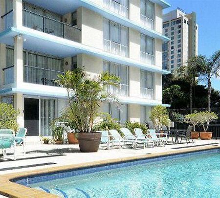 Durham Court Holiday Apartments Gold Coast Exterior foto