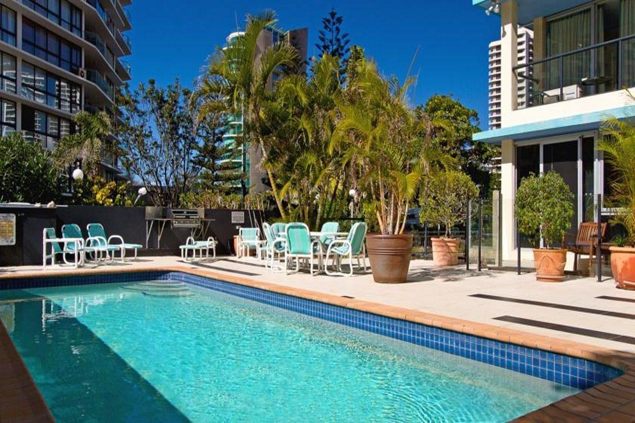 Durham Court Holiday Apartments Gold Coast Exterior foto