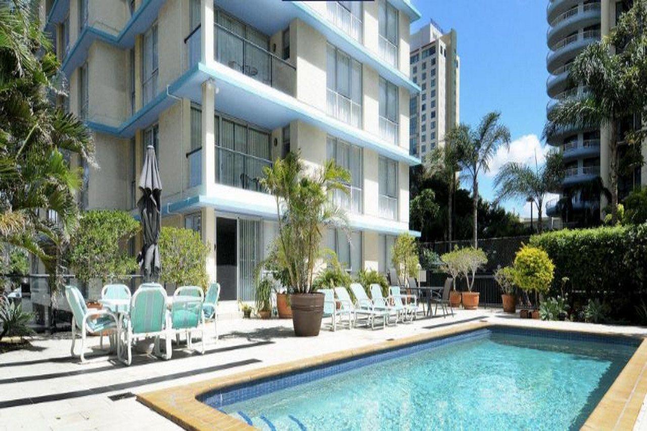 Durham Court Holiday Apartments Gold Coast Exterior foto
