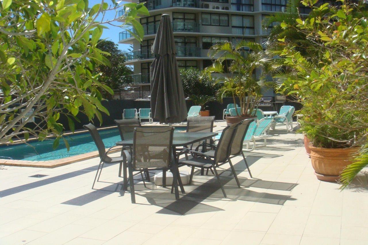 Durham Court Holiday Apartments Gold Coast Exterior foto