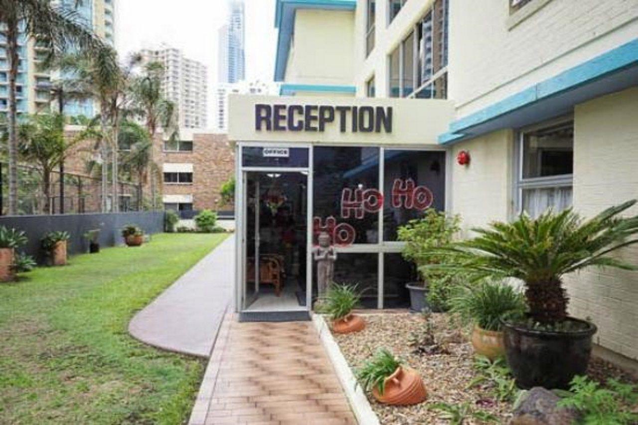 Durham Court Holiday Apartments Gold Coast Exterior foto