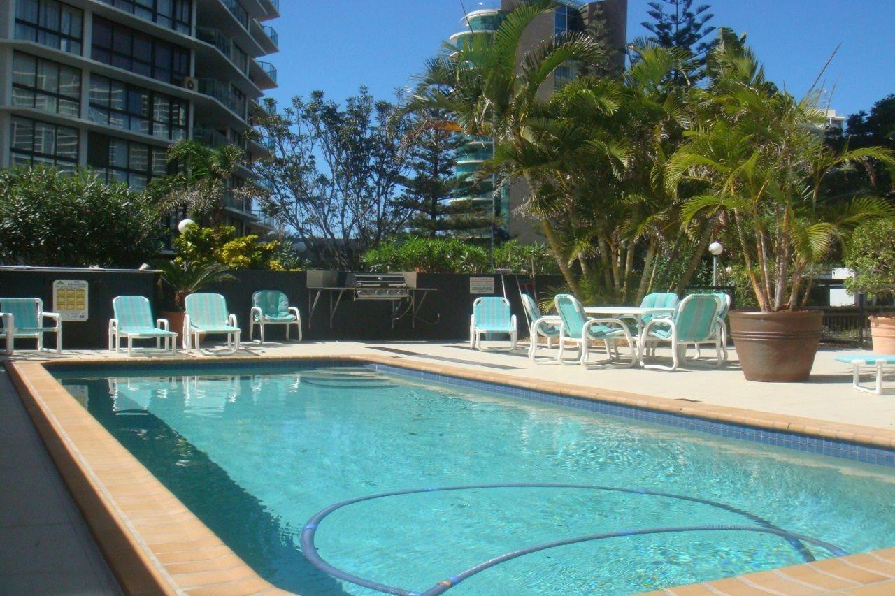 Durham Court Holiday Apartments Gold Coast Exterior foto