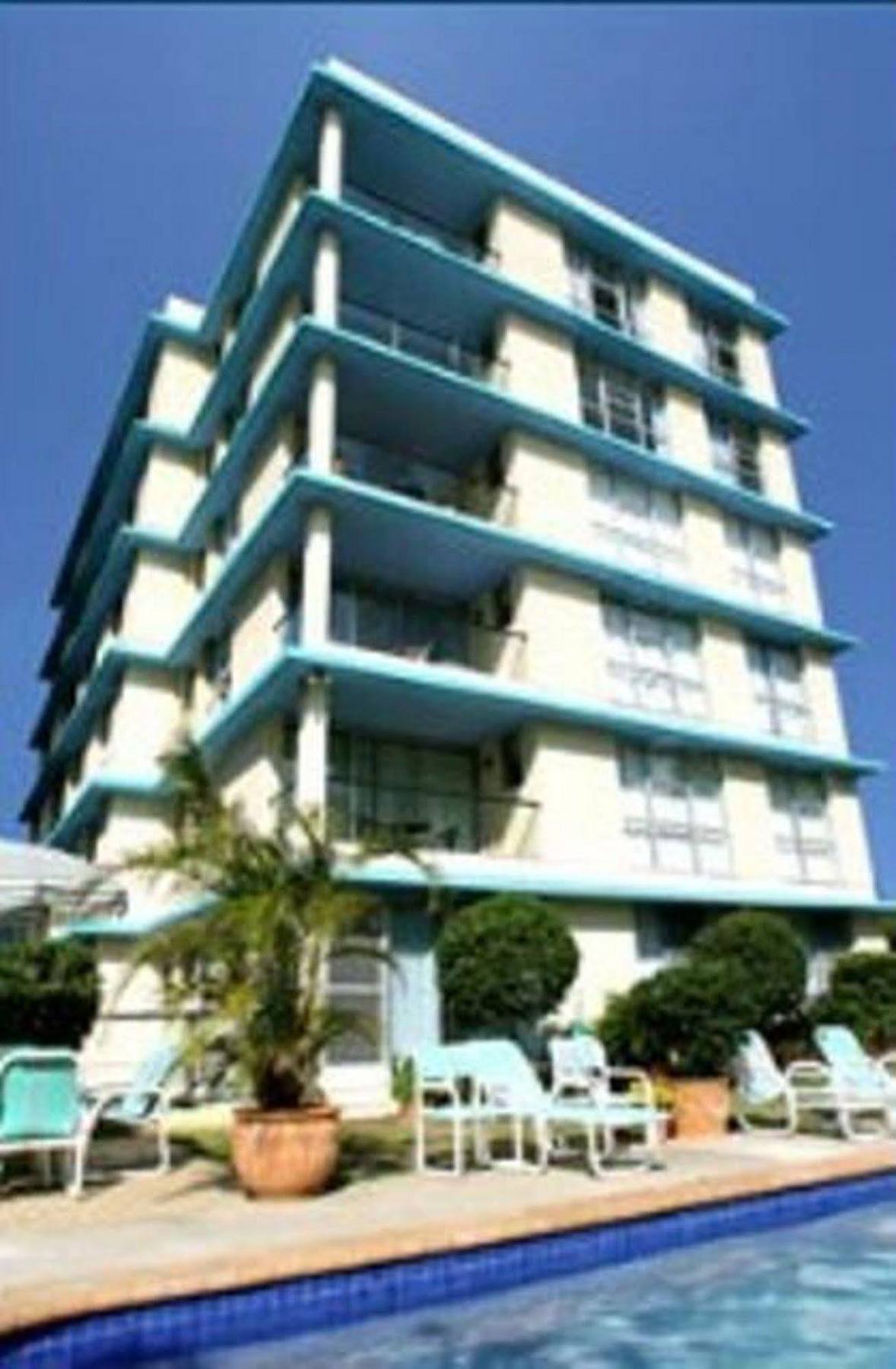 Durham Court Holiday Apartments Gold Coast Exterior foto