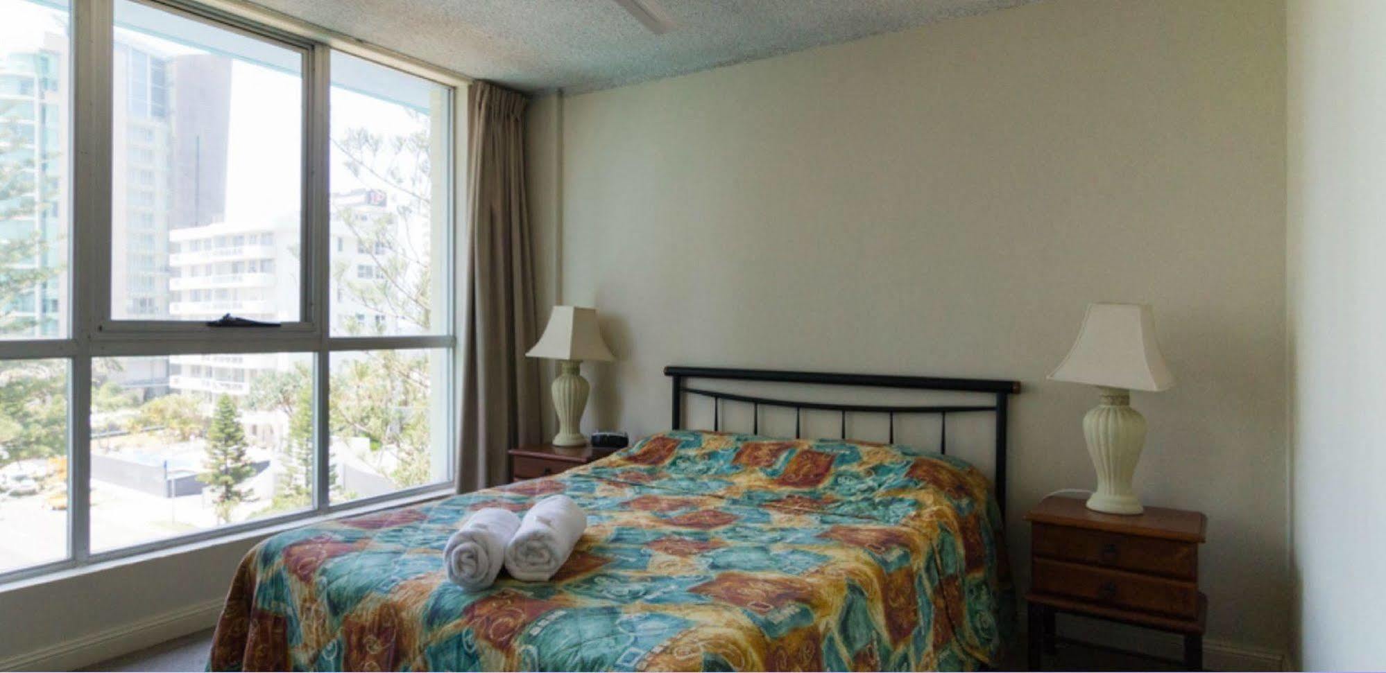 Durham Court Holiday Apartments Gold Coast Exterior foto