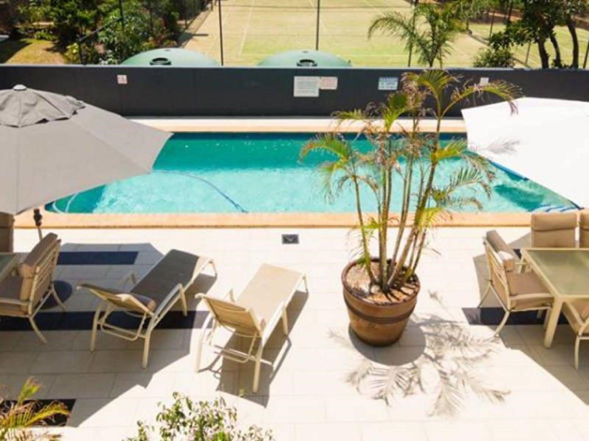 Durham Court Holiday Apartments Gold Coast Exterior foto