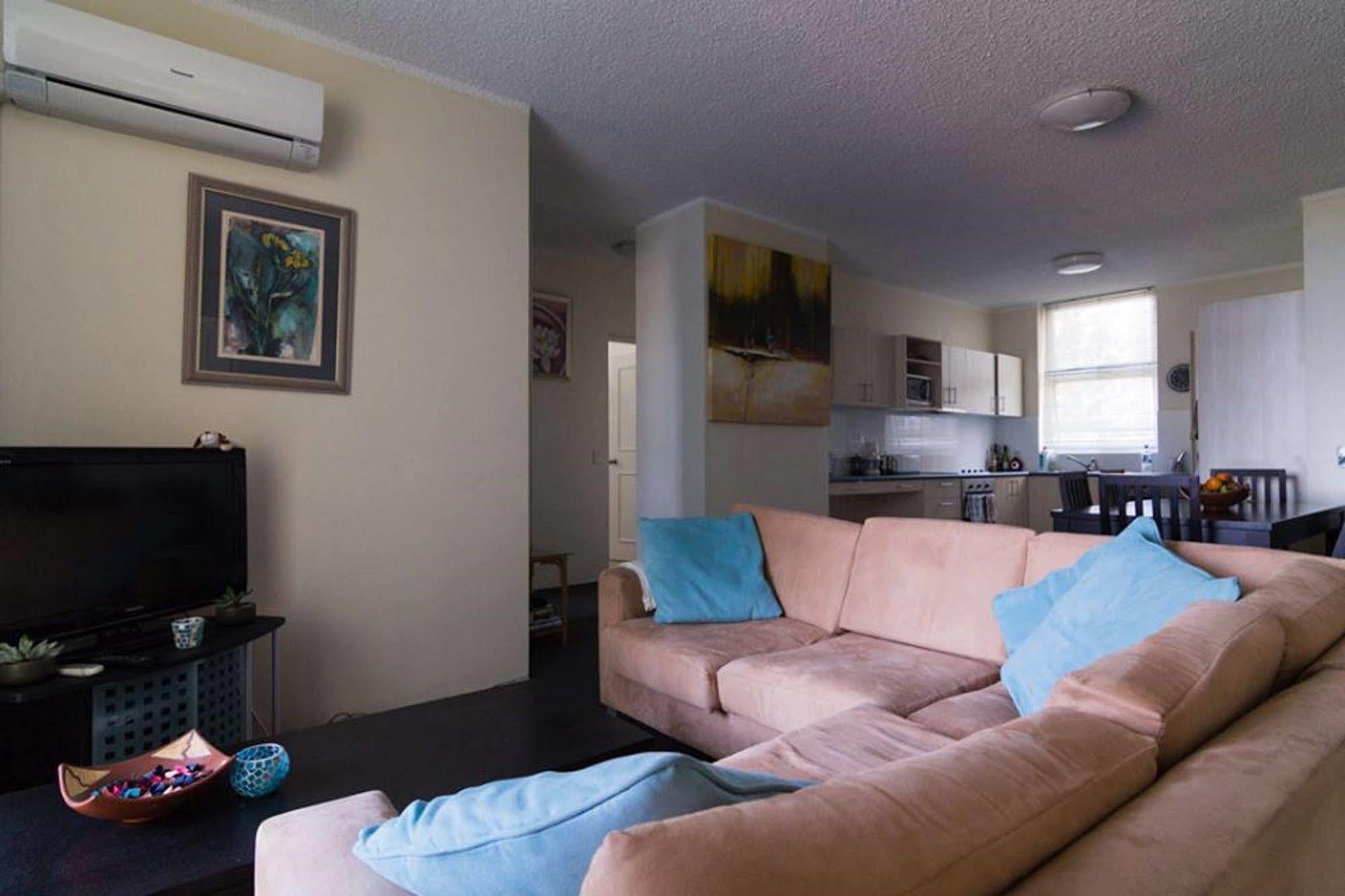 Durham Court Holiday Apartments Gold Coast Exterior foto