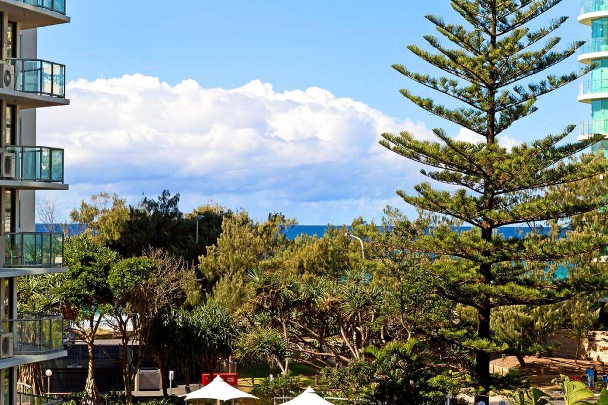 Durham Court Holiday Apartments Gold Coast Exterior foto
