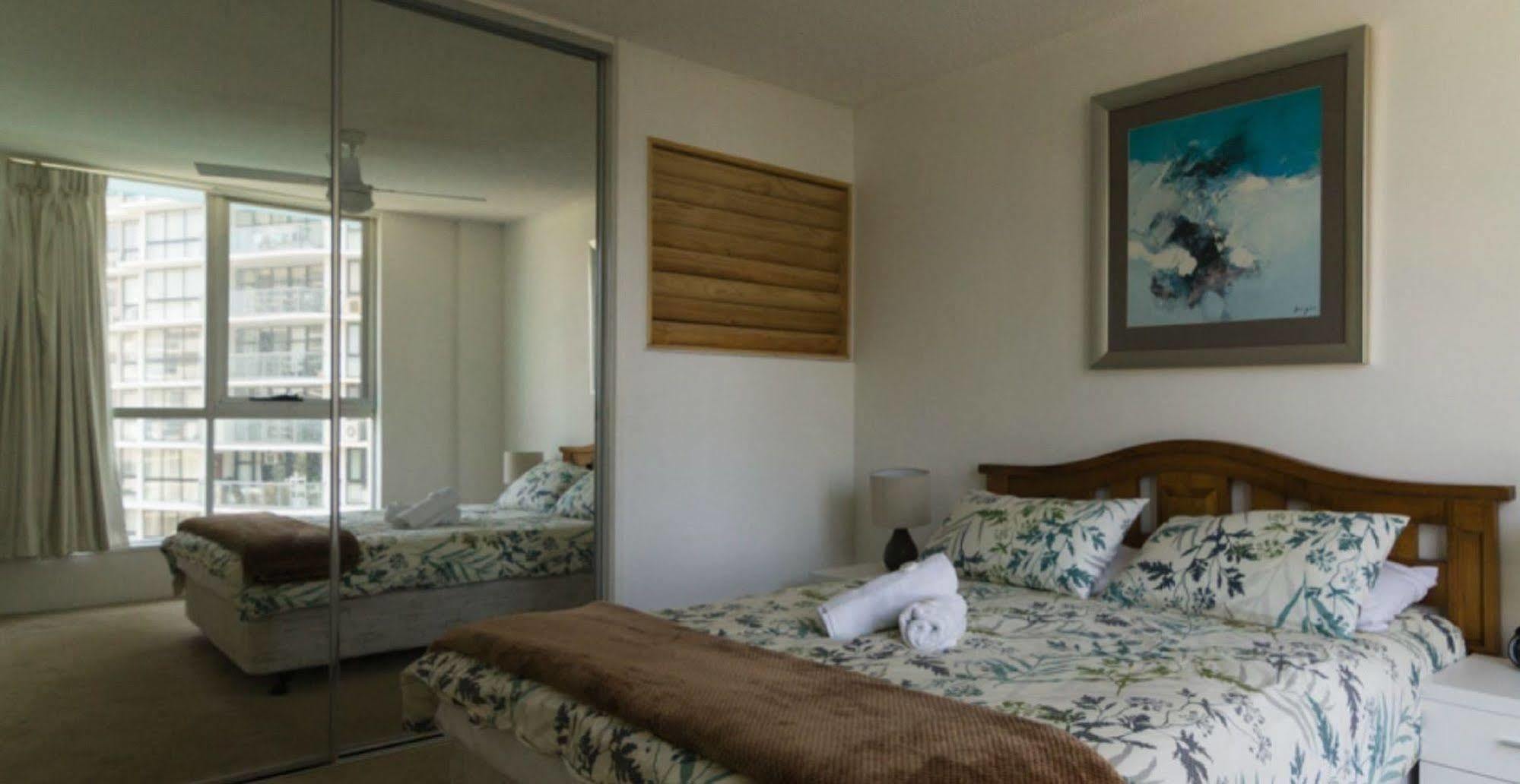 Durham Court Holiday Apartments Gold Coast Exterior foto