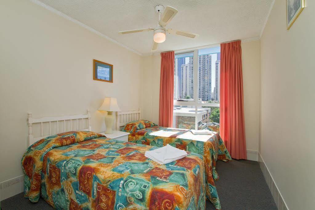 Durham Court Holiday Apartments Gold Coast Exterior foto